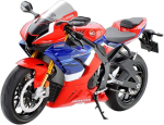 Tamiya 1:12 Honda Cbr 1000-rr-r Fireblade Sp, t&auml;pne koopia, mudeliehitus, plastikkomplekt, k&auml;sit&ouml;&ouml;, hobi, liimimine, mudelikomplekt, kokkupanek, v&auml;rvimata