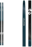 Salomon Snowscape 7 Pm Plk Auto Skate suusad, must, L