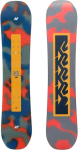 K2 - Lumelaud Mini Turbo Blue poistele - sinine