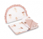 Sensillo vankrikomplekt Ballerinas, 56&times;76 cm, 2-osaline