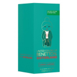 Tualettvesi Benetton Sisterland Green Jasmine EDT meestele/naistele, 80 ml