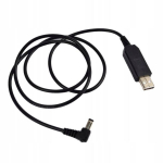 Usb laadimiskaabel Baofeng Uv-5r, Bf-f8hp, Uv-82hp raadiojaamadele