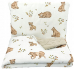 Velvet light komplekt: tekk + padi Karukesed