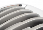 Bmw X6 E71 Esimene Vasak Pool Grill Originaal 51137307599