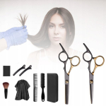 Juuksuri- ja habemeajamistarvete k&auml;&auml;rid, h&otilde;rendusk&auml;&auml;rid, keep, komplekt &uuml;mbrises