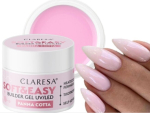 Claresa Soft & Easy ehitusgeel Panna Cotta 90 g