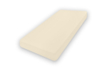 Kummiga voodipesu 60x120 ekru