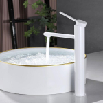 Phasat Ptmp15w Vannitoa k&otilde;rge segistikraan &uuml;he hoova segisti valge