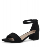 Tamaris naiste rihmikud 1-28201-42*001, must