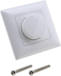 The Lord of the Tools universaalne Led dimmer sisse/v&auml;lja p&ouml;&ouml;rddimmer trailing edge dimmeriga 0-10 V h&auml;mardamine valge reguleeritavatele Led halogeenlampidele