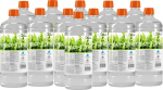 P&otilde;letusvedelik, biok&uuml;tus Eco-Fire, 1l, 9tk