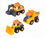 Ehitusmasin Abc Volvo