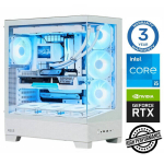 Arvuti INTOP i5-14400F 16GB DDR5 1TB SSD M.2 NVME+2TB RTX5060Ti 8GB no-OS