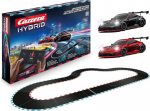 Carrera Hybrid Devil Drivers, uue p&otilde;lvkonna v&otilde;idus&otilde;idur&otilde;&otilde;m, legendaarsed Porsche 911 Gt3 R v&otilde;idus&otilde;iduautod m&otilde;&otilde;tkavas 1:50, h&uuml;briidtehnoloogia Kii toega, juhtimine nutitelefoni rakenduse kaudu