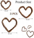 Maal&auml;hedane rotangist p&auml;rg, s&uuml;damekujuline rotangist p&auml;rg, viinapuu p&auml;rg, advendik&uuml;&uuml;nalde p&auml;rg, rippuv dekoratiivne p&auml;rg, lauap&auml;rg, naturaalne seinalaud, dekoratsioon, puit, paju, viinapuud, uks, aken, puu k&uuml;lge riputatav