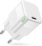 30 W Usb 3.1 Type C laadija adapter, sobib Samsung Galaxy S25 S24 S23 S22 Ultra 5g Fe A56 A36 A16 A55 A35 A25 A15 A05 A54 A34 A14 A53 A52 A51 Fold Z. Flip Usb-c pesa Usb-c pesa Usb pesa, valge