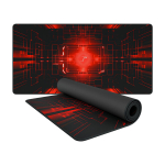 Huzaro Mousepad 6.0 XL m&auml;ngualus, 80x40 cm, libisemiskindel, veekindel, tugevdatud servadega