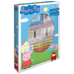 Peppa Pig - templid 4tk - Multiprint