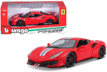 Auto Bburago Ferrari 488 Pista 1:24