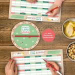 Linn, riik, aiaarmastus &ndash; klassikaline m&auml;ng k&otilde;igile rohen&auml;ppudele: &uuml;lim linna, riigi, j&otilde;e m&auml;ngupadi 26 kategooriaga aia- ja taimemaailmast &ndash; alates 8. eluaastast