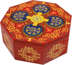 Philos 5532 Magic Box Okto, salakast, kinkekarp, puslekarp, trikim&auml;ng, m&otilde;tlemis- ja puslem&auml;ng
