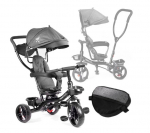 Kolmerattaline jalgratas Trike Fix Lite, hall