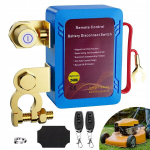 12v 240a Kaugjuhtimisega automaatne aku lahti&uuml;hendaja + 2x pult