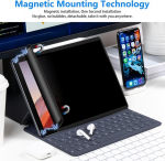 Haruyo 1 x magnetiline privaatsusekraan, &uuml;hildub Microsoft Surface Pro 7 Plus/pro 7+/pro 7/pro 6/surface Pro (5th Gen)/pro 4 tahvelarvutiga 12.3 tolli, privaatsusekraani kaitse, sinise valguse vastane