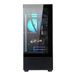 Arvuti INTOP Ryzen 5 9600X 16GB DDR5 1TB SSD M.2 NVME+2TB RTX5060 8GB no-OS
