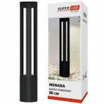 Aiavalgusti post Gx53 80cm Premium Led pirnile
