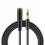 Moxomi k&otilde;rvaklappide pikenduskaabel Sony Samsung Philips Magnat Jbl juhe 5m