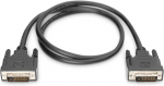 Digitus Dvi &uuml;henduskaabel, Dvi (24+1), M/m, 2.0m, Dvi-d Dual Link - must