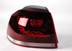 VAG Golf Golf R32 LED Tagatuli Valgus N/S Originaal 5K0945095Q