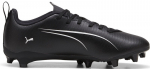 Puma Jalgpallijalatsid Teismelistele Ultra 5 Play Fg/Ag Jr Black 107695 02