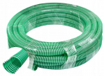 Mar-pol Pvc imemisvoolik fi dn 50mm 2" tugevdatud agro veepumbale, l&auml;gapumbale, mootorpumbale