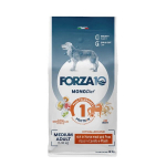 Forza10 MonoDiet Medium Adult hobuse ja hernestega, 12 kg