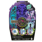 Nukk koos tarvikutega Mattel Monster High Skulltimate Secrets Garden Mysteries Twyla HYT72, 29 cm