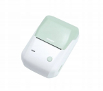Termiline printer NIIMBOT B1 Bluetooth Kleebised Roheline Valge Uus + Rull