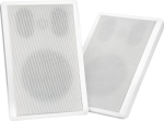Pronomic Fls-540e Wh lamedate paneelidega seinak&otilde;larite paar (hifi lame k&otilde;lar, 2-ribaline k&otilde;larikast, 5.25 tolli/133 mm bassik&otilde;lar, 1.2 tolli/30 mm k&otilde;rgsagedusk&otilde;lar, 30/60 vatti (rms/peak), post&uuml;hendus) valge