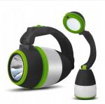 LED 3 &uuml;hes matkalaetav laualamp