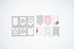 Stanzenshop l&otilde;ikemall kuue ripatsi l&otilde;ikemall j&otilde;uluripatsi augustamise l&otilde;ikevormid &scaron;abloonid scrapbooking kaardi valmistamiseks diy reljeef&scaron;abloonid
