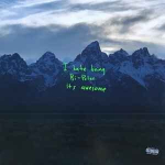 Vin&uuml;&uuml;lplaat Vinyl (LP) Kanye West - Ye