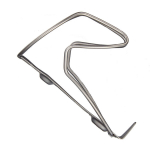 Pudelikorv Supacaz TiFly, h&otilde;bedane