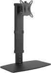 Monitori hoidja My Wall Hl 55 L &uuml;he monitori alus 43.2 cm (17") - 81.3 cm (32") must, k&otilde;rgus reguleeritav