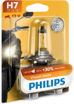 Philips Vision Moto H7 12972prbw mootorratta esitule pirn, &uuml;ks blisterpakendis