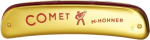 Hohner 2504 Comet suupill, C klahv