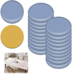 20 m&ouml;&ouml;bli liuguri komplekt, isekleepuvad m&ouml;&ouml;bli liugurid, teflonist liugurid, n&auml;htamatud liugurid, libisev pind, vaiba liugurid laudadele ja toolidele, kappidele, diivanile, k&ouml;&ouml;giseadmetele, rasketele esemetele