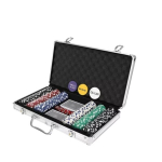 Professionaalne pokkerikomplekt CasinoMaster