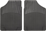 Carfashion universaalsed B2 auto p&otilde;randamatid musta v&auml;rvi, 2-osaline komplekt ilma matihoidikuta, Clio Ii, valmistusaasta 09/1998-09/2012