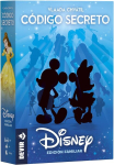 Devir - Disney Secret Code lauam&auml;ng perele, alates 8 aastast (bgcosedisp)